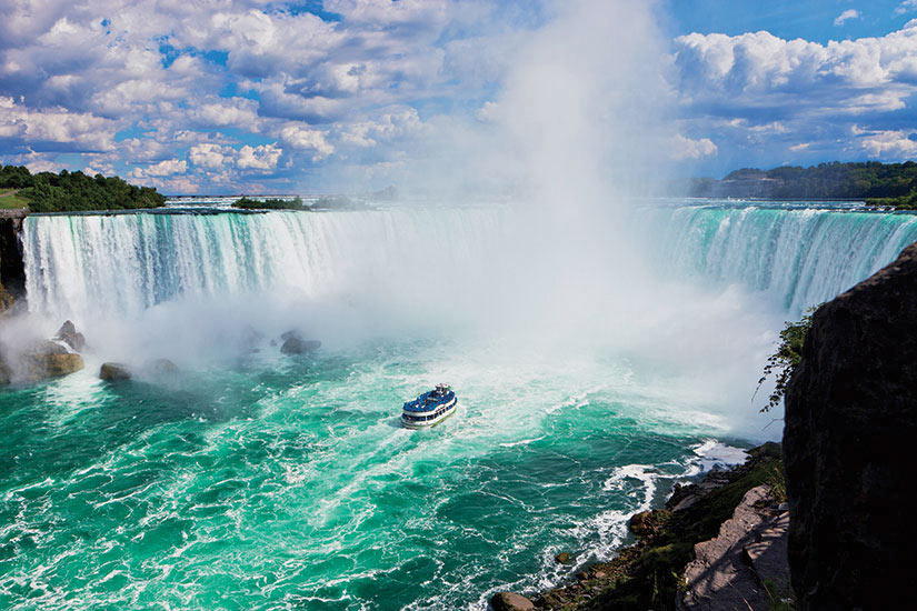 image Canada Chutes Niagara  it