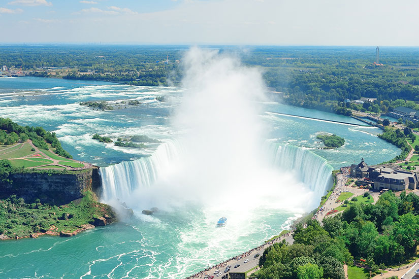 image Canada Chutes Niagara  it