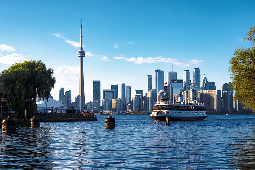 image Canada Ontario Toronto skyline is_1189739081