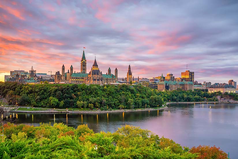 image Canada Ottawa Colline du Parlement as_325083515