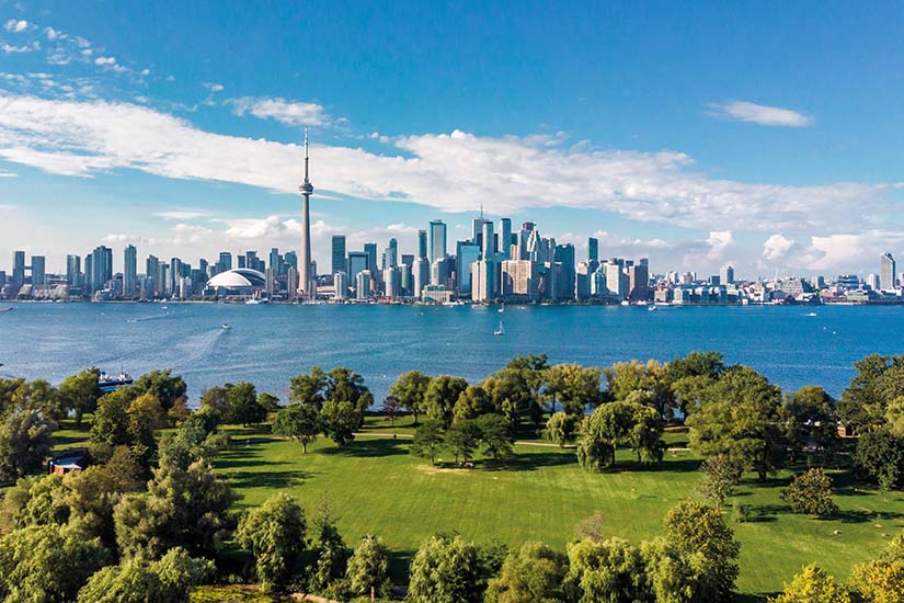 image Canada Toronto Skyline as_273013503