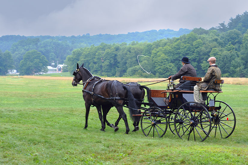 image Etats Unis Amish  fo