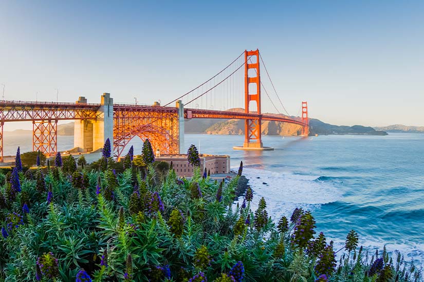 image Etats Unis San Francisco Golden Gate is_995719520