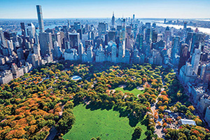 etats unis new york central park  it